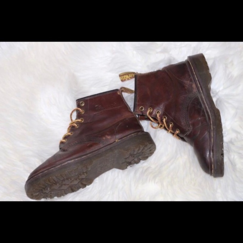 Rare Authentic Original Dr. Martens